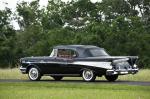 Chevrolet Bel Air Convertible 1957 года